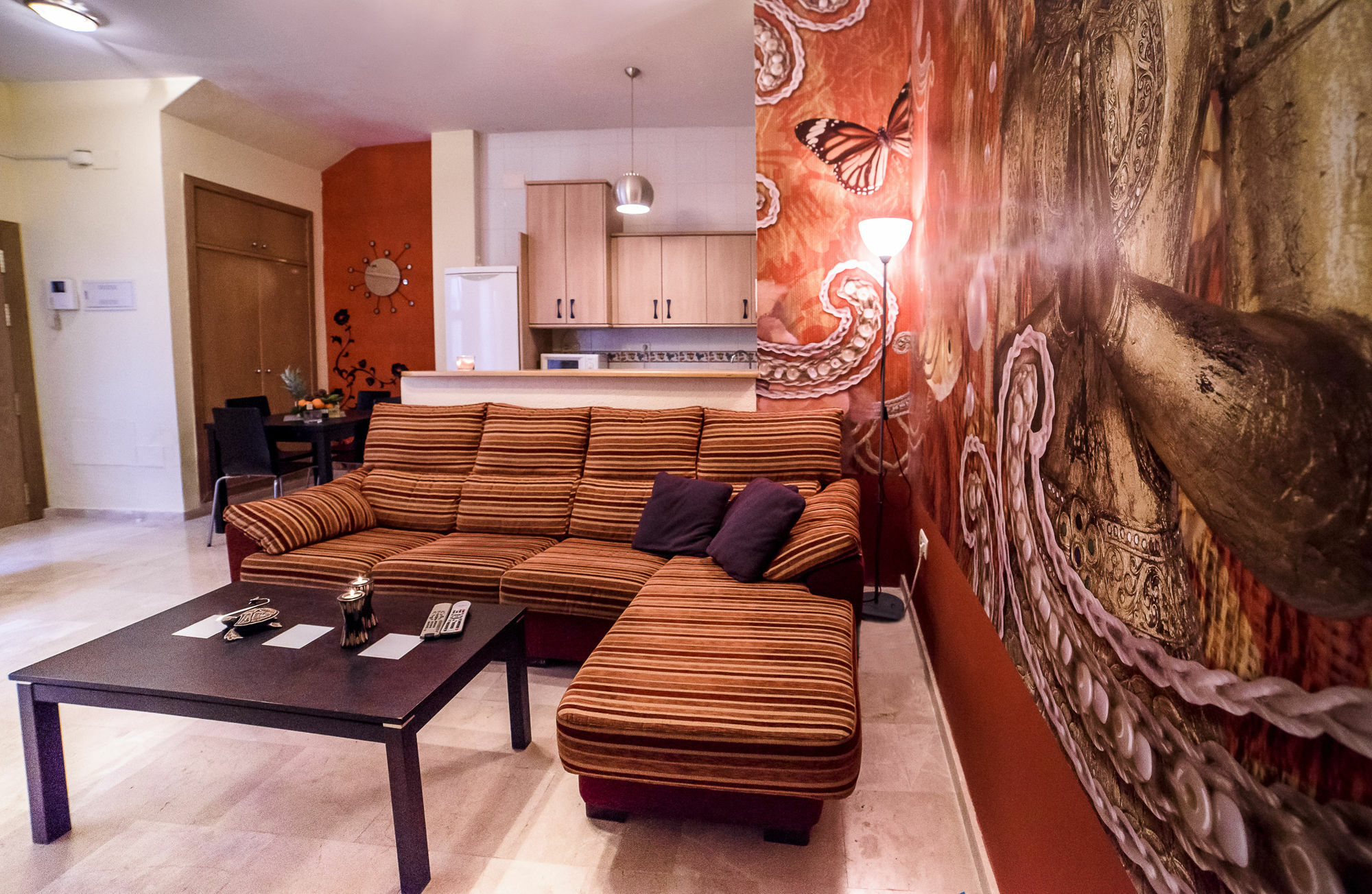 Apartment Sea & Wave Pena Málaga